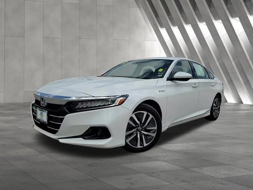 2021 Honda Accord Hybrid EX