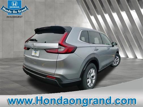 2025 Honda CR-V LX