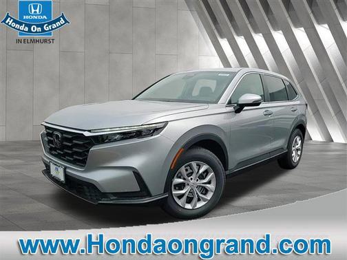 2025 Honda CR-V LX