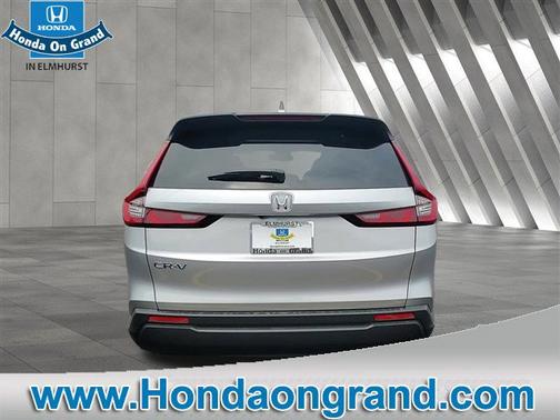 2025 Honda CR-V LX