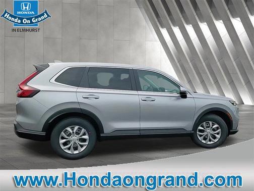 2025 Honda CR-V LX