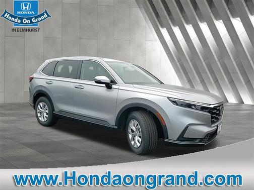 2025 Honda CR-V LX