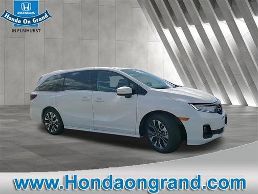 2025 Honda Odyssey Elite