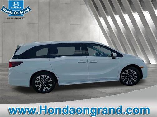 2025 Honda Odyssey Elite