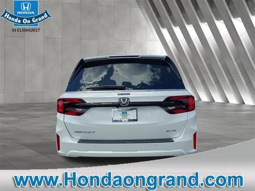 2025 Honda Odyssey Elite