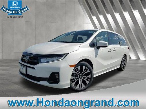 2025 Honda Odyssey Elite