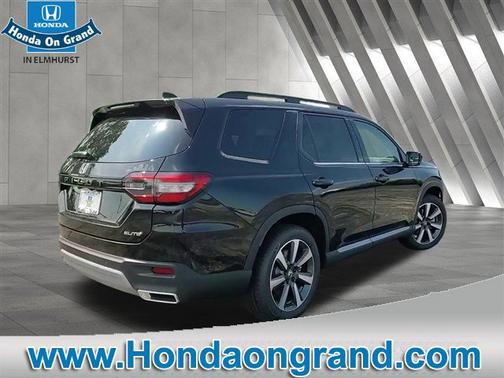 2025 Honda Pilot Elite