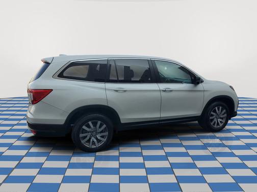 2021 Honda Pilot EX