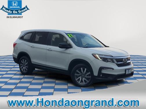 2021 Honda Pilot EX
