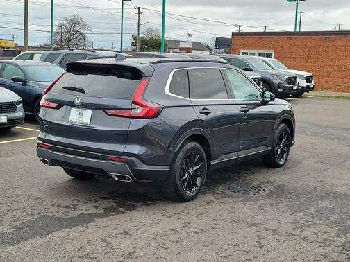 2024 Honda CR-V Hybrid Sport-L