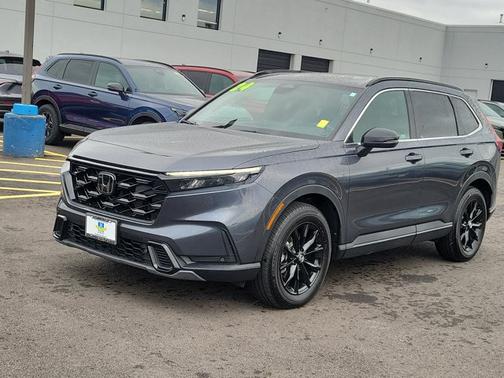 2024 Honda CR-V Hybrid Sport-L