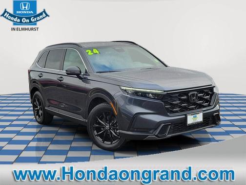 2024 Honda CR-V Hybrid Sport-L