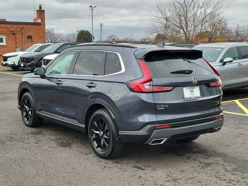 2024 Honda CR-V Hybrid Sport-L