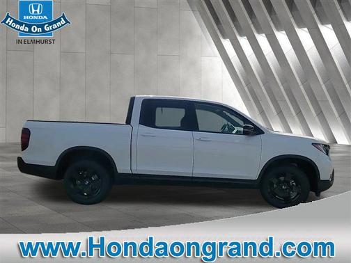 2025 Honda Ridgeline Black Edition
