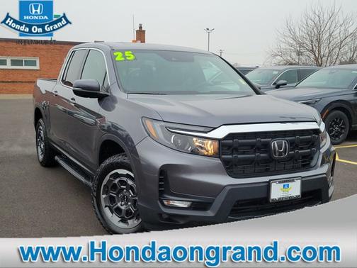 2025 Honda Ridgeline RTL