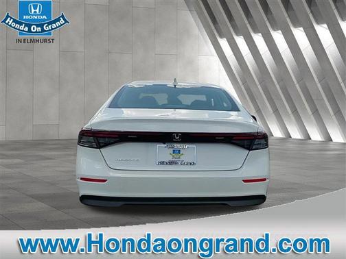 2025 Honda Accord LX