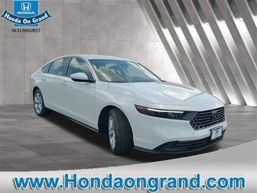 2025 Honda Accord LX