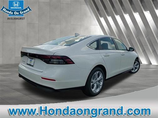 2025 Honda Accord LX