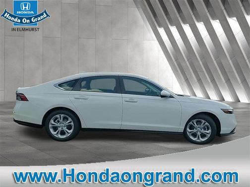 2025 Honda Accord LX