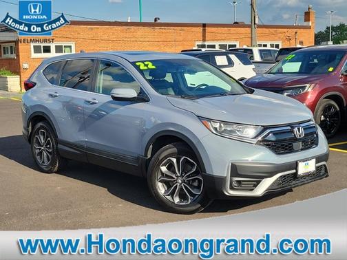 2022 Honda CR-V EX-L