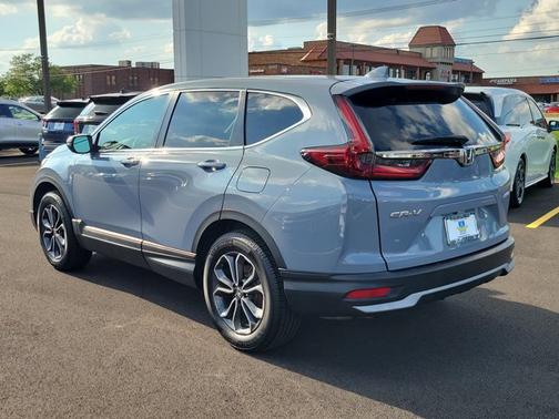 2022 Honda CR-V EX-L