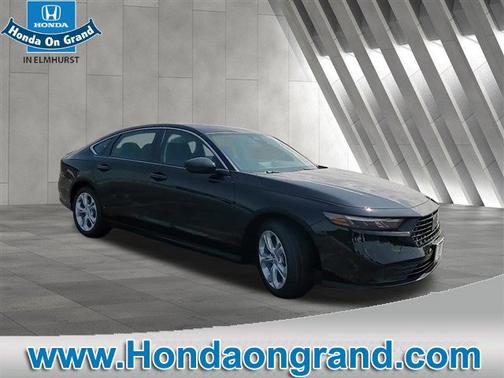 2025 Honda Accord LX