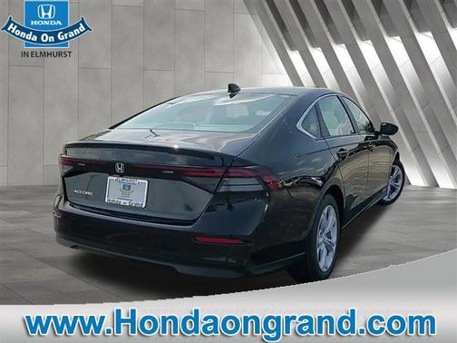 2025 Honda Accord LX