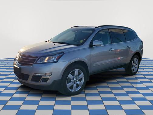 2017 Chevrolet Traverse 1LT