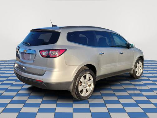 2017 Chevrolet Traverse 1LT