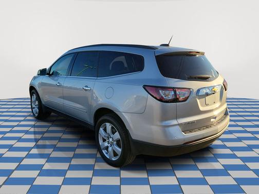2017 Chevrolet Traverse 1LT