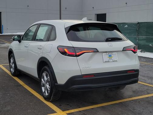 2023 Honda HR-V LX