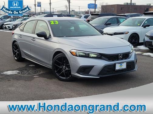 2023 Honda Civic Sport