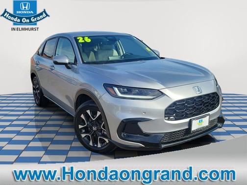 2026 Honda HR-V EX-L