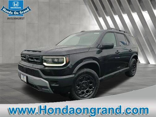 2026 Honda Passport RTL Blackout