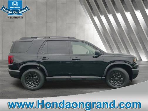 2026 Honda Passport RTL Blackout