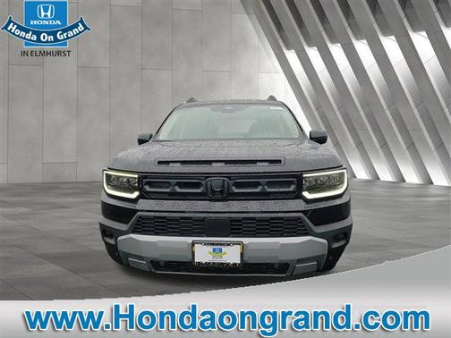 2026 Honda Passport RTL Blackout