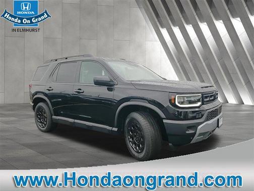 2026 Honda Passport RTL Blackout