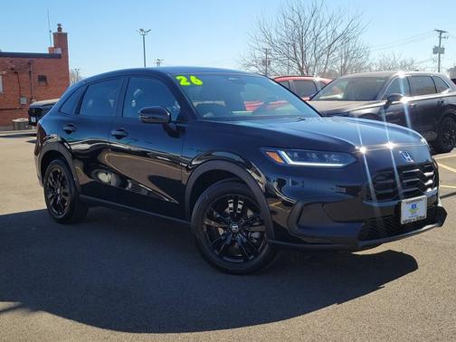 2026 Honda HR-V Sport