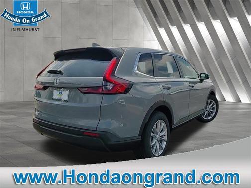 2025 Honda CR-V EX-L
