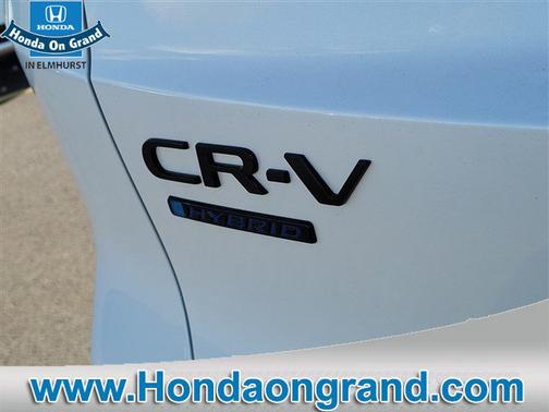 2026 Honda CR-V Hybrid TrailSport