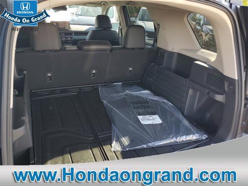 2026 Honda Passport RTL