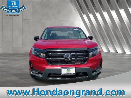 2025 Honda Ridgeline Sport