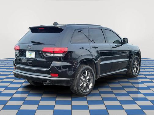 2020 Jeep Grand Cherokee Limited X