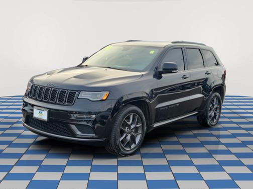 2020 Jeep Grand Cherokee Limited X