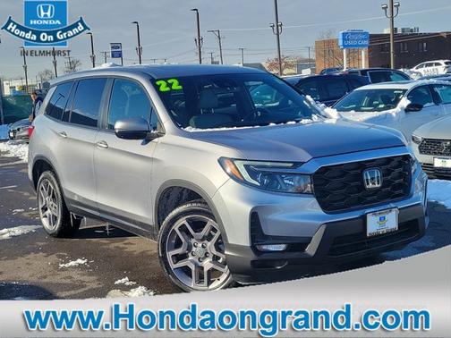 2022 Honda Passport EX-L