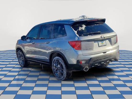 2022 Honda Passport EX-L