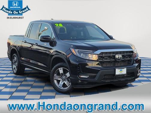 2024 Honda Ridgeline RTL
