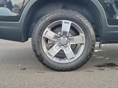 2024 Honda Ridgeline RTL