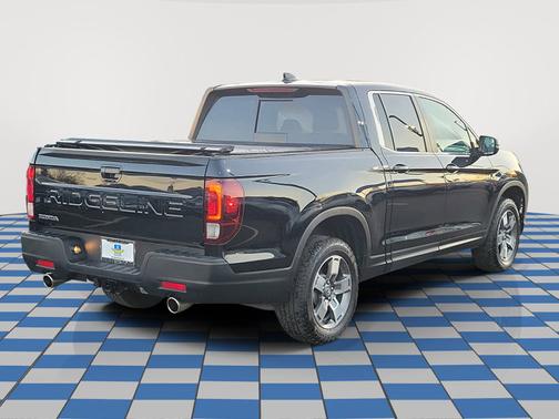 2024 Honda Ridgeline RTL
