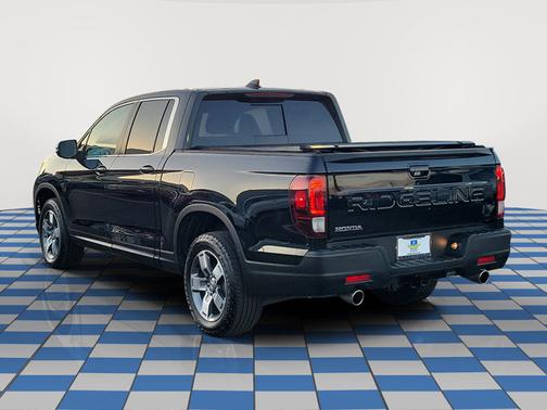 2024 Honda Ridgeline RTL